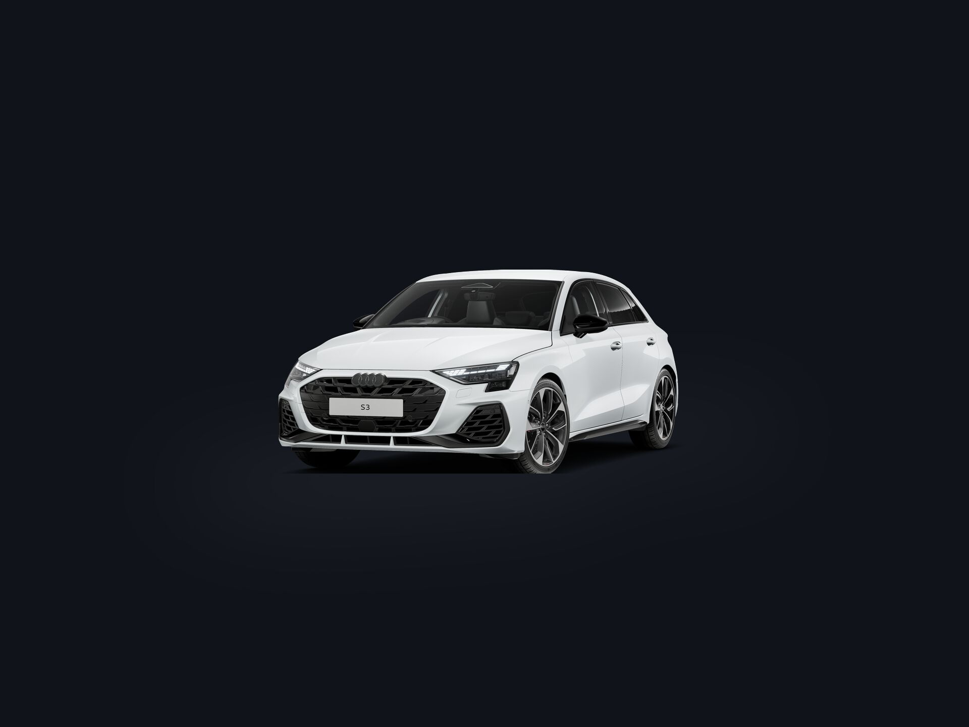 S3 Sportback cust34front