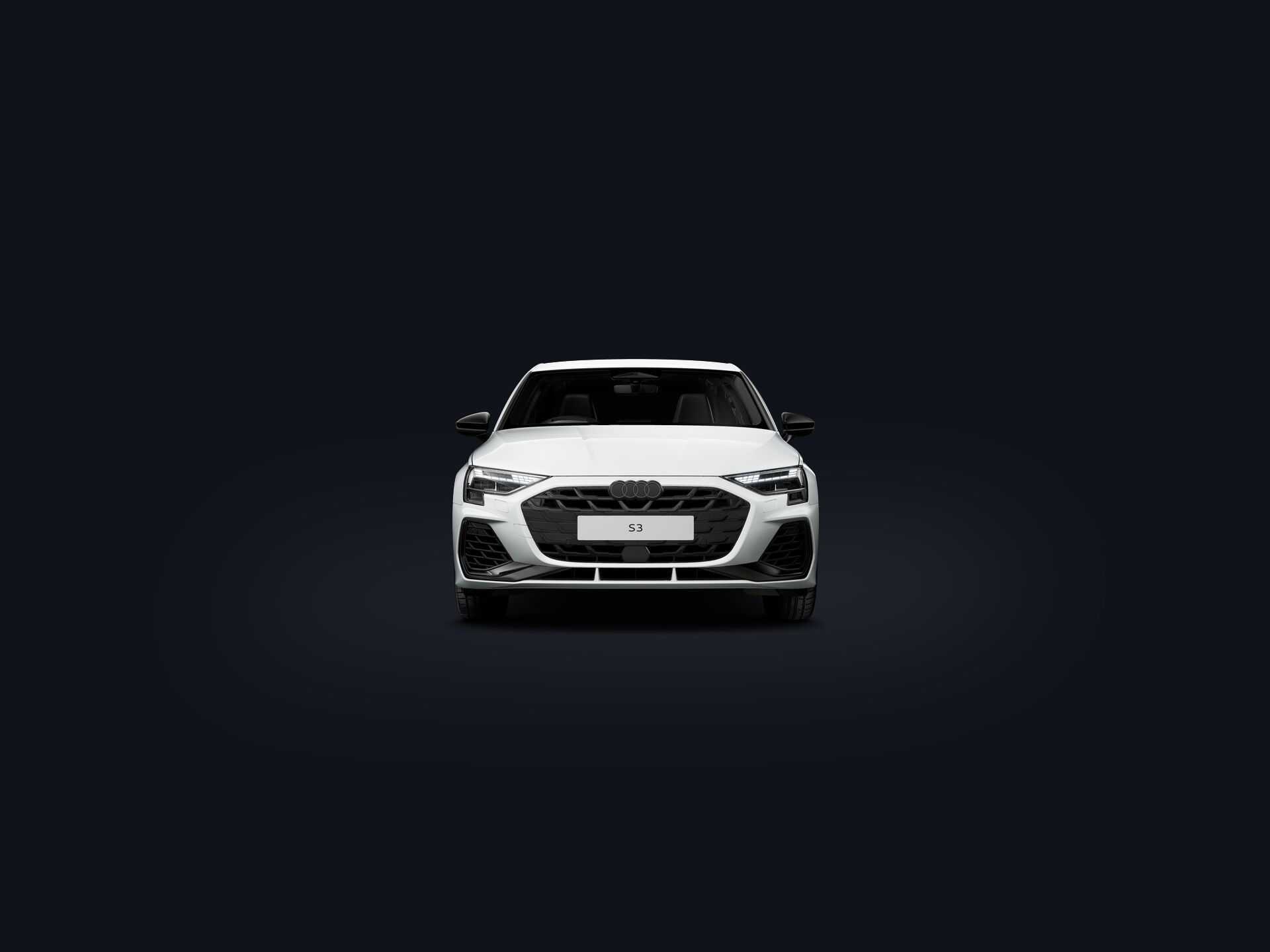 S3 Saloon front