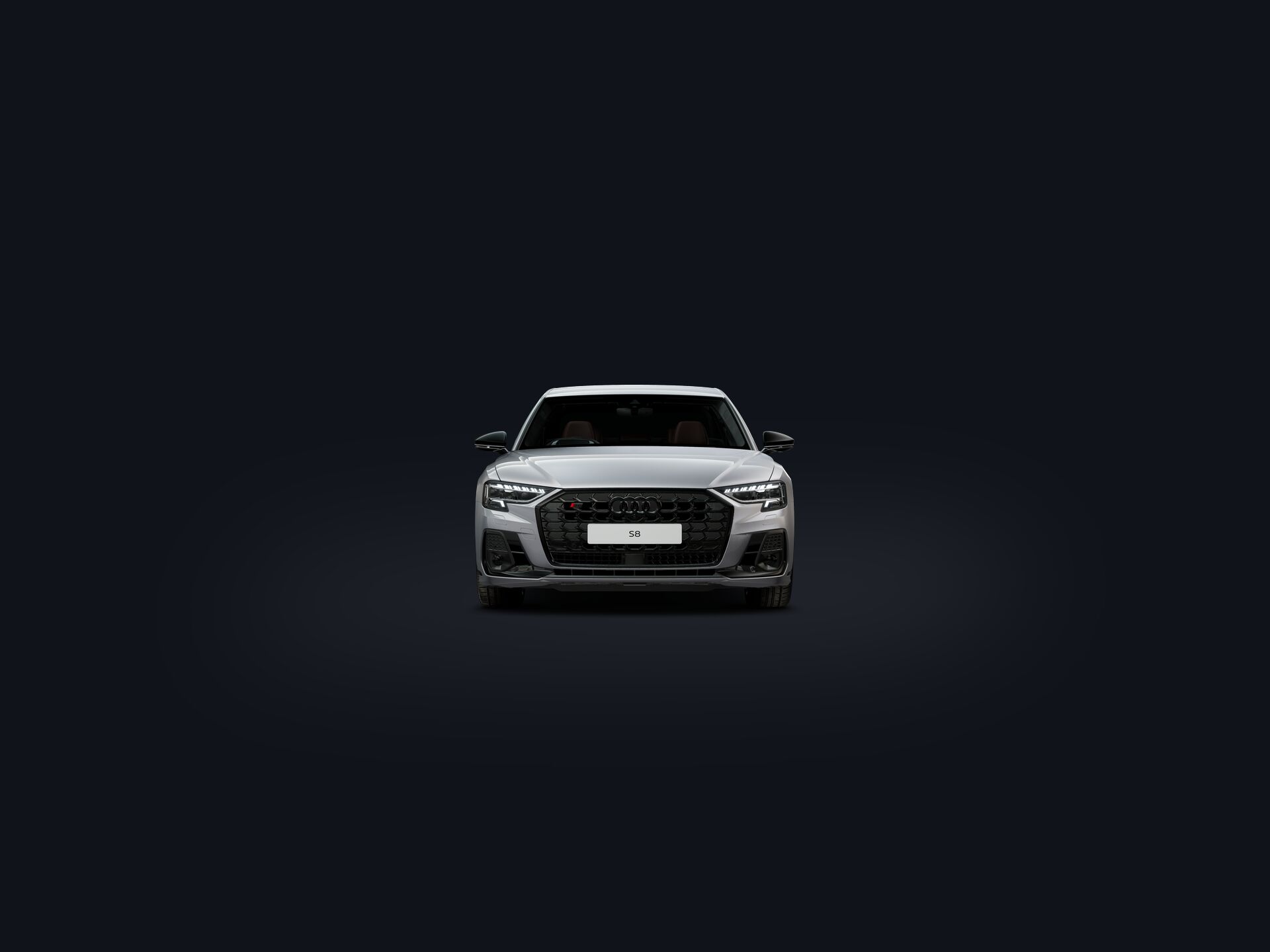 S8 front