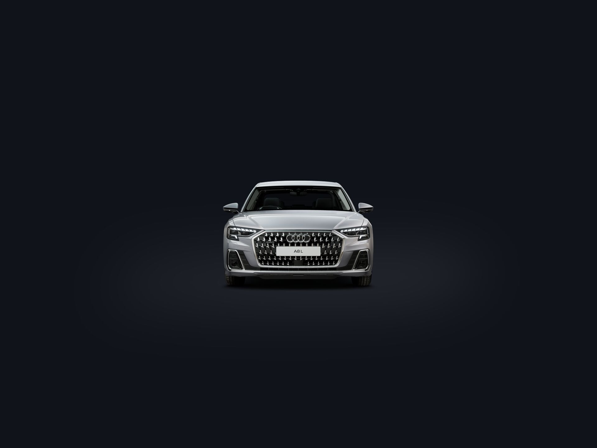 A8 L custfront