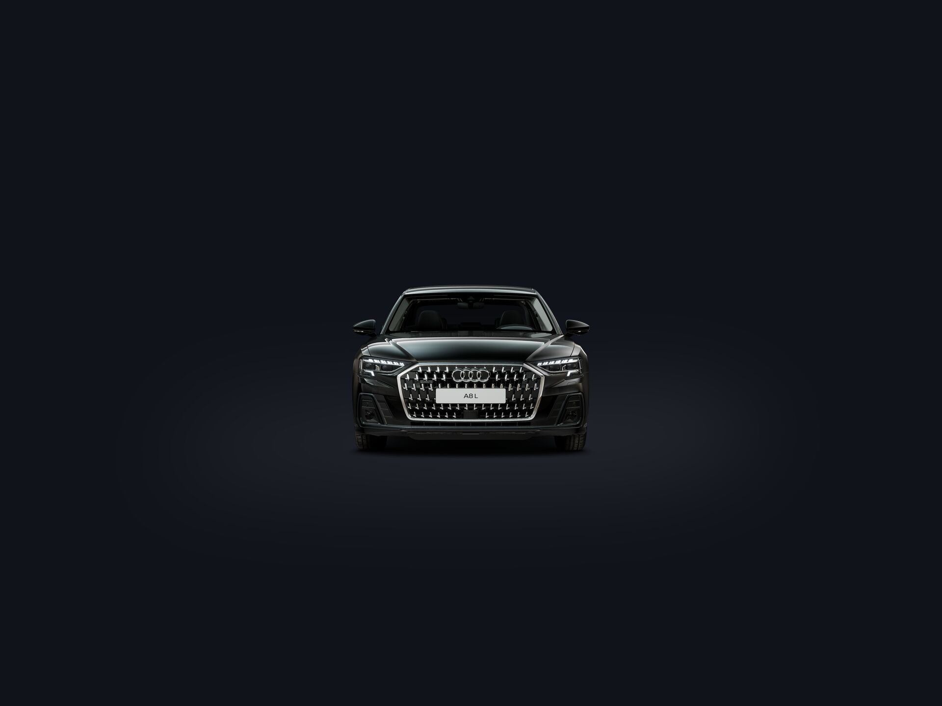 A8 L custfront