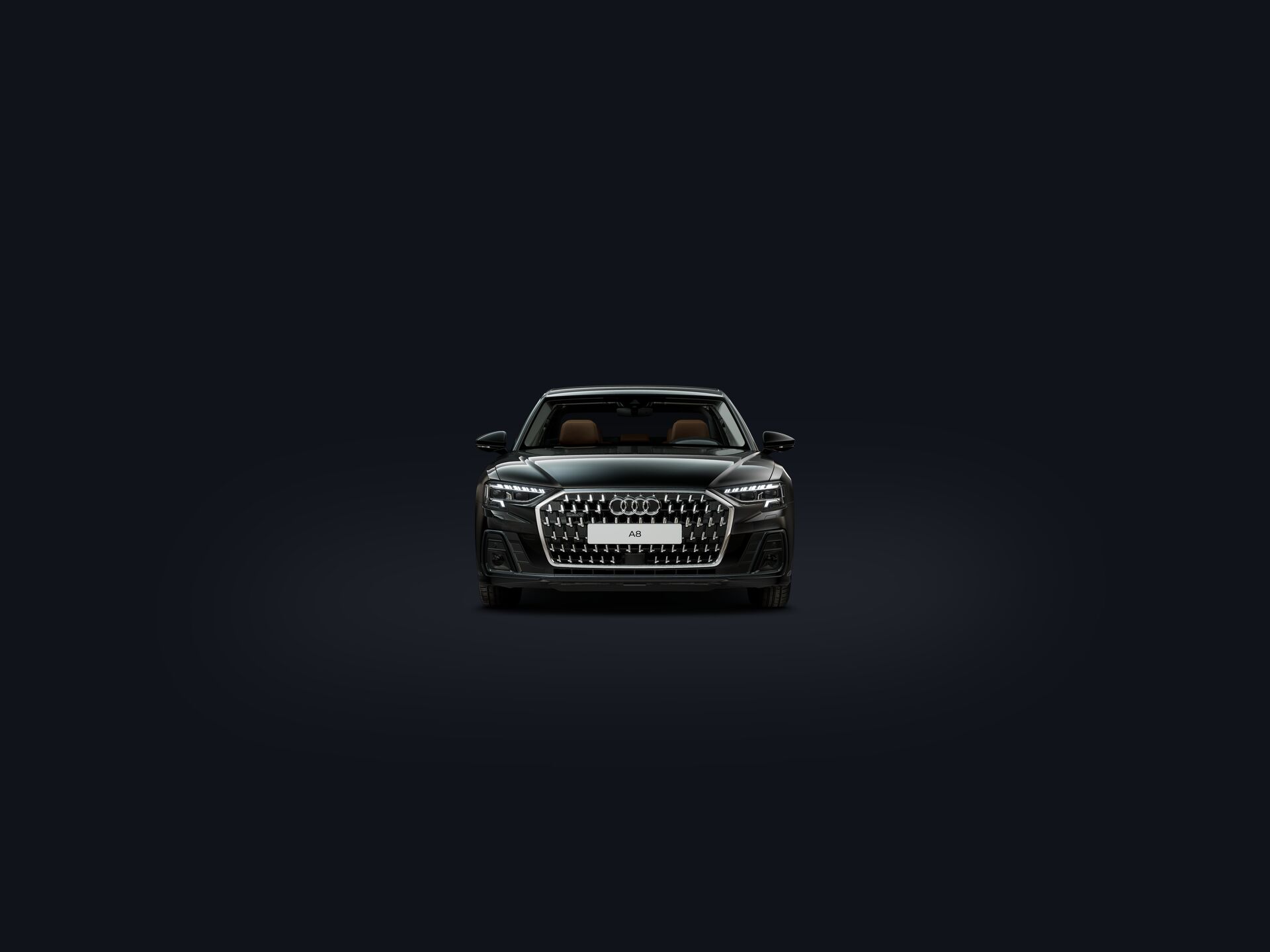 A8 front