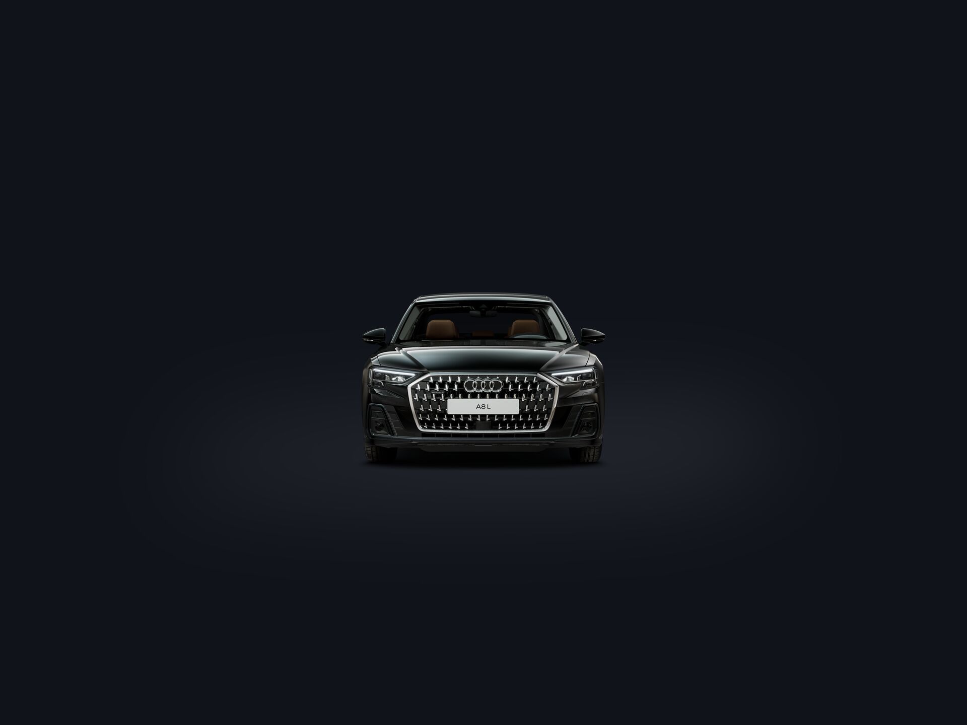 A8 L custfront
