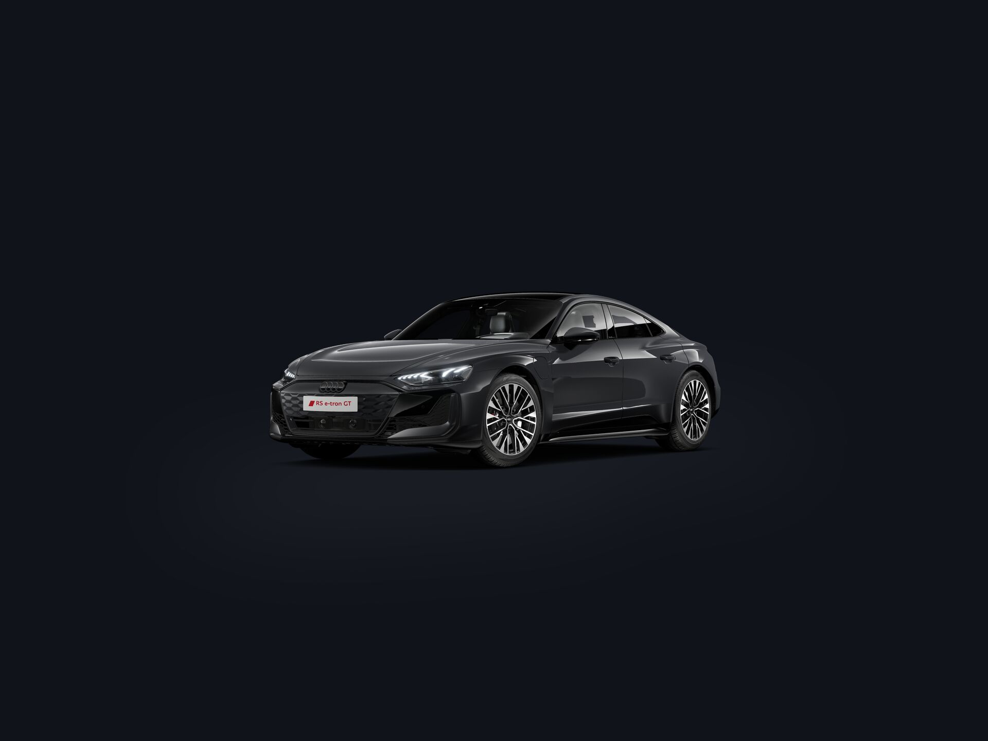 RS e-tron GT cust34front