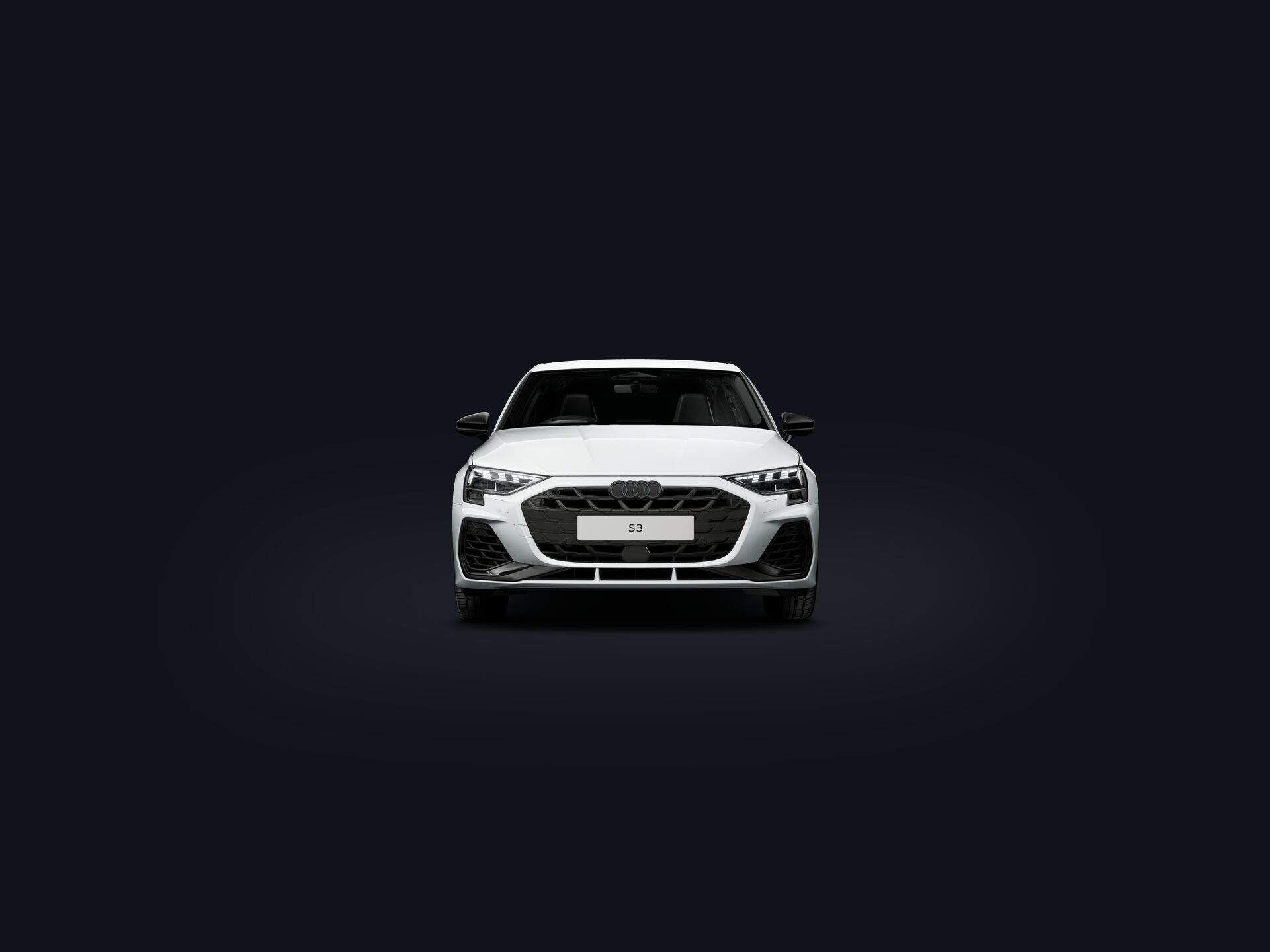 S3 Saloon front