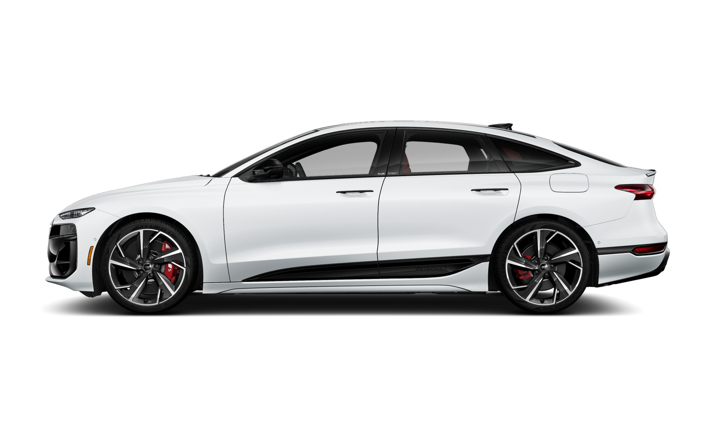 2025 Audi S6 Sportback e-tron