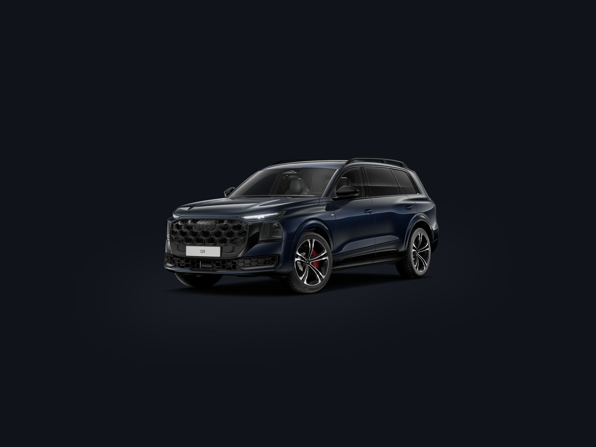 Q9 3/4 front