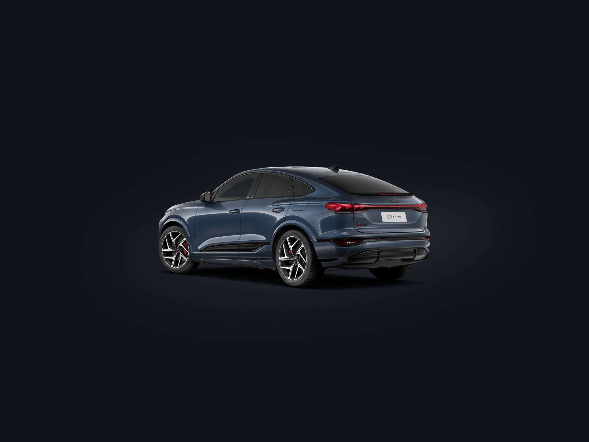 SQ6 Sportback e-tron cust34rear