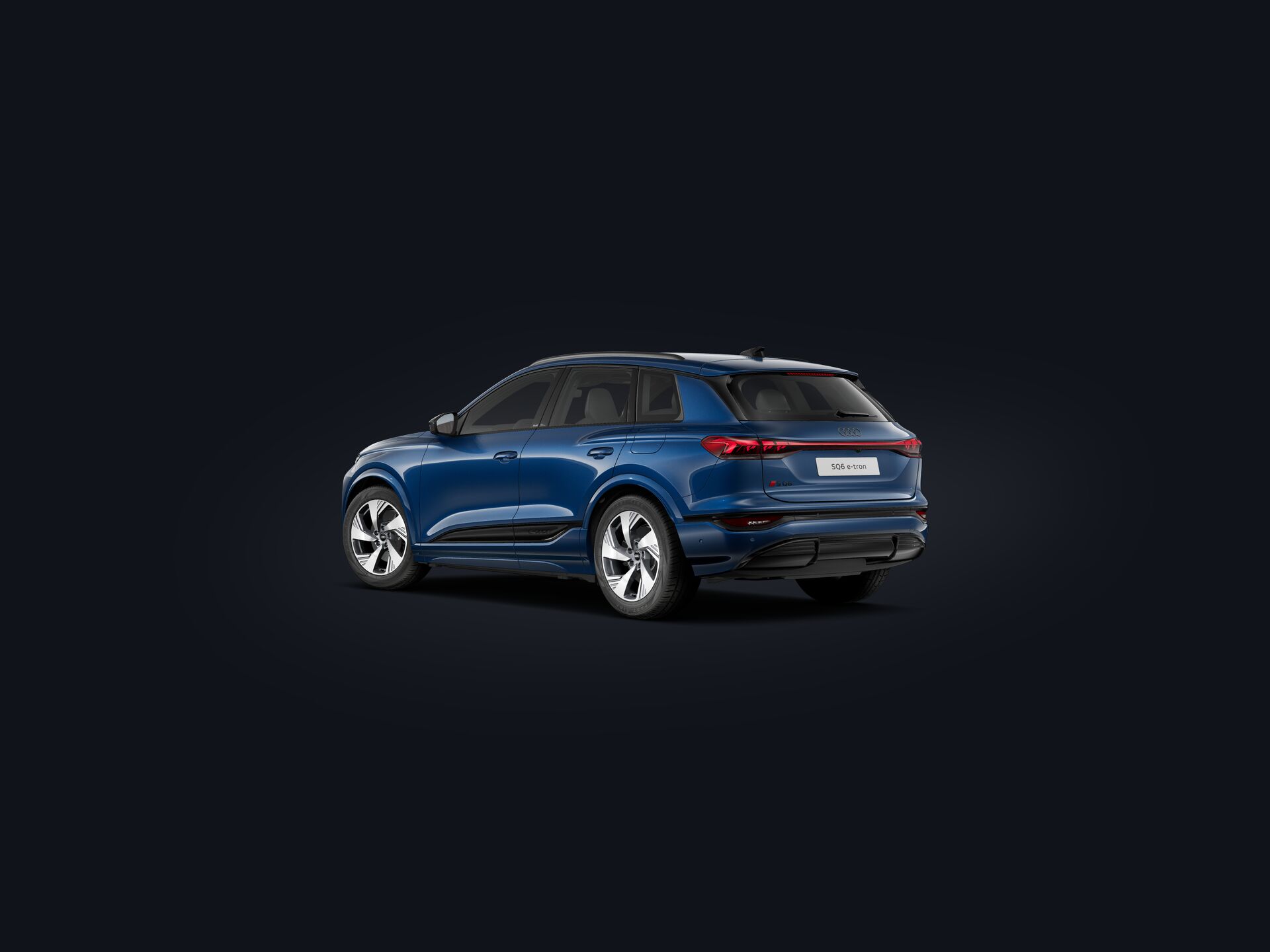 SQ6 e-tron cust34rear