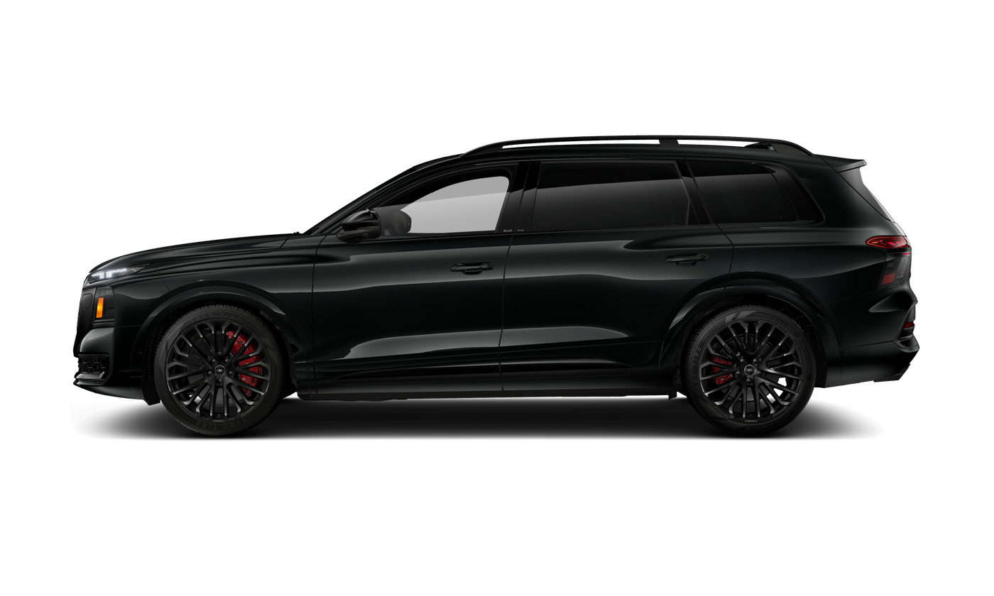 2027 Audi SQ9