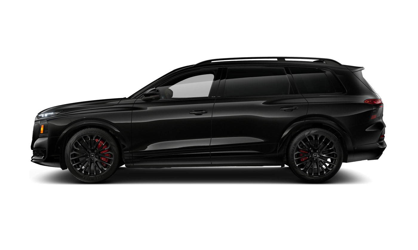 2027 Audi SQ9