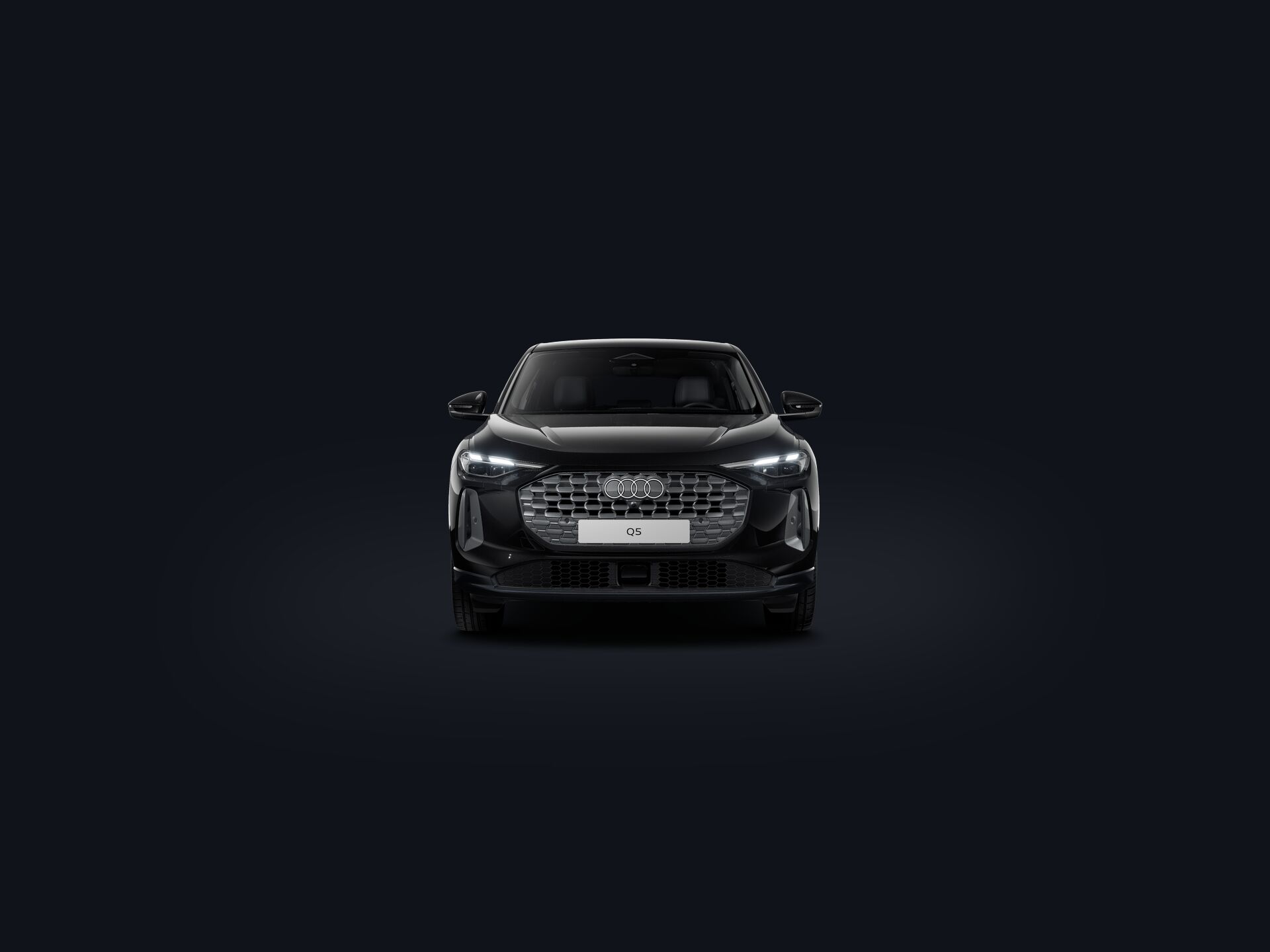 Q5 Sportback front