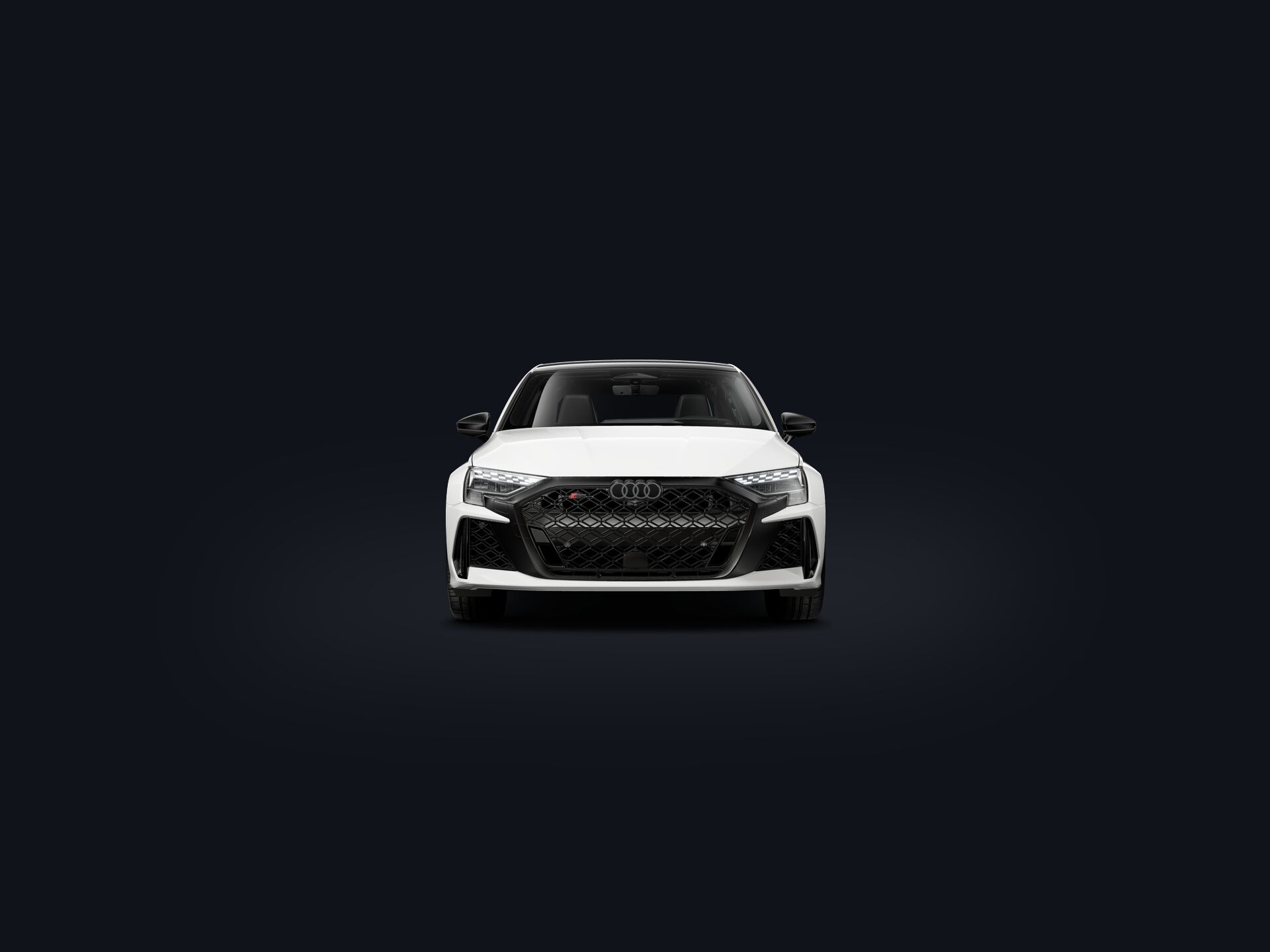 2027 RS 3 front