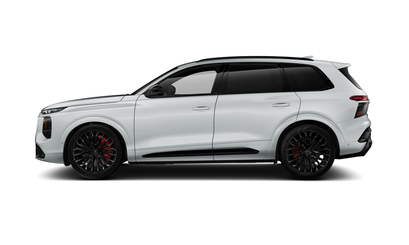 2027 Audi SQ7