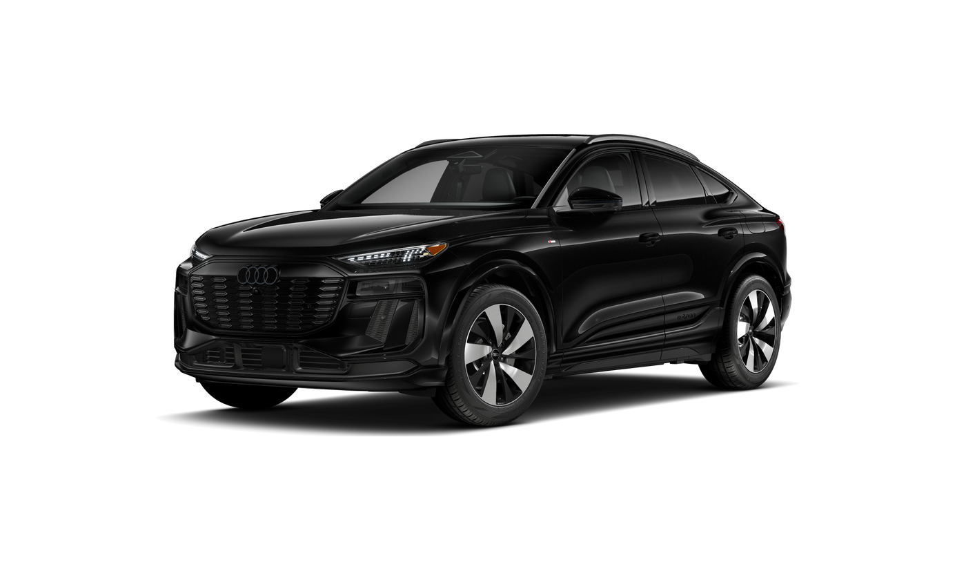 2027 Audi Q6 Sportback e-tron