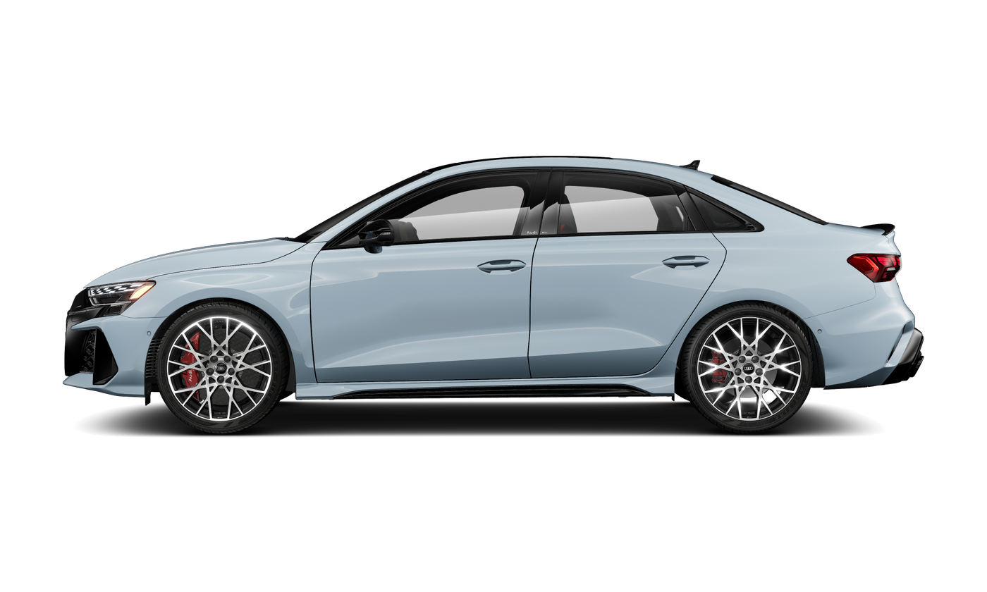 2026 Audi RS3 Sedan