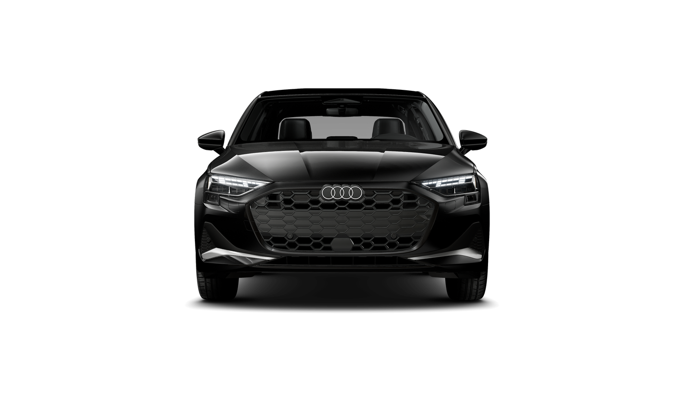 2026 Audi A3 Sedan