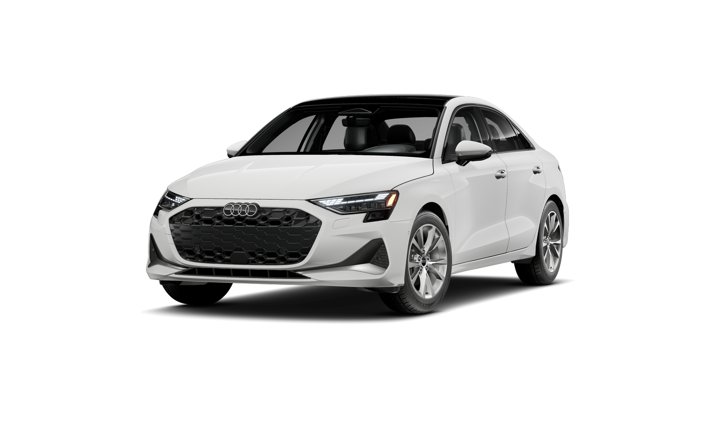 2026 Audi A3 Sedan