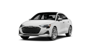 2026 Audi A3 Sedan