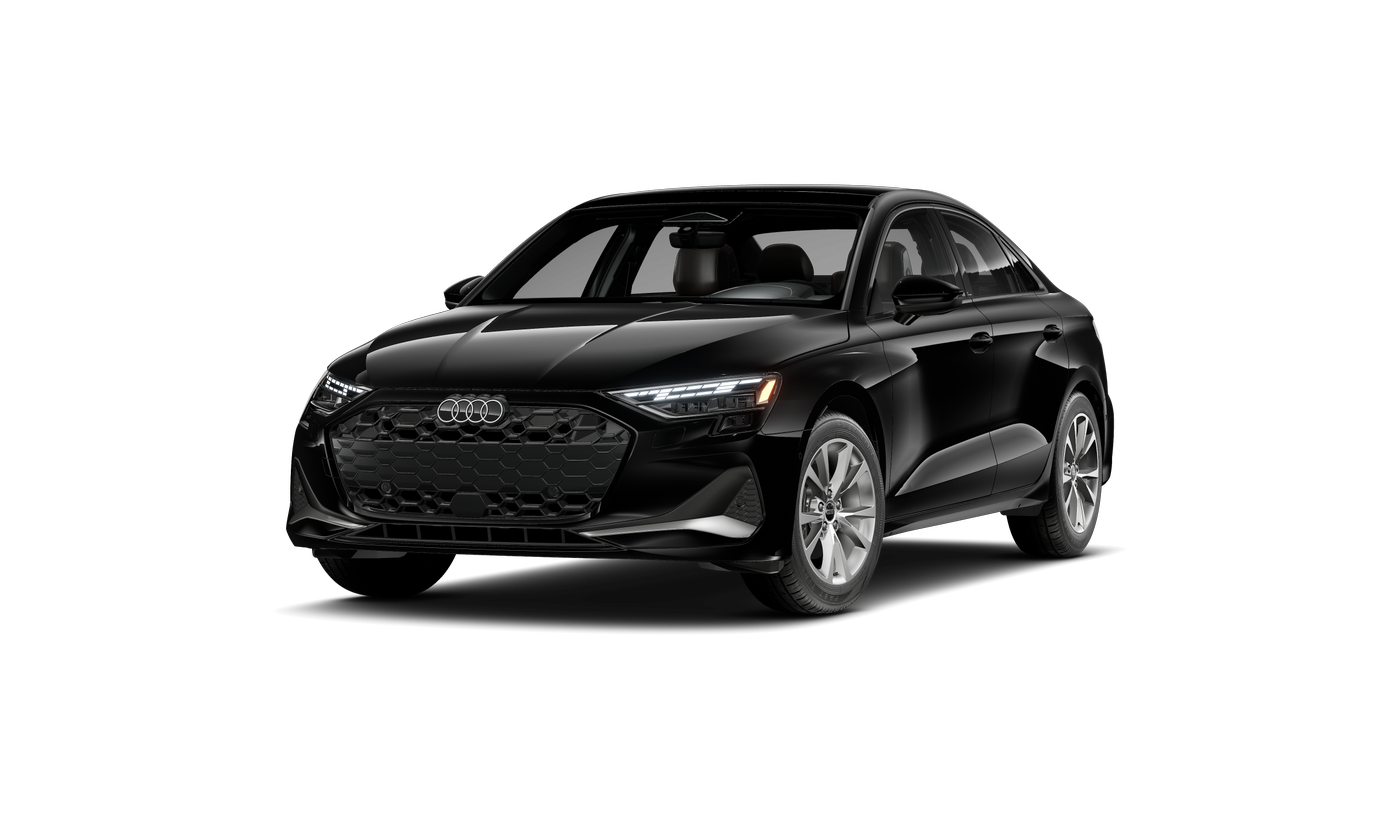 2026 Audi A3