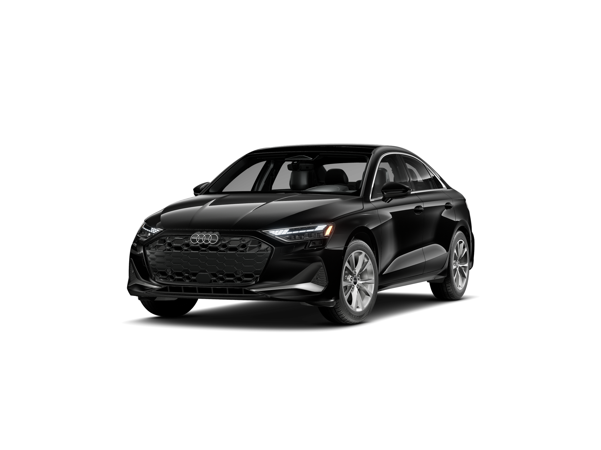 2026 Audi A3 Premium's photo