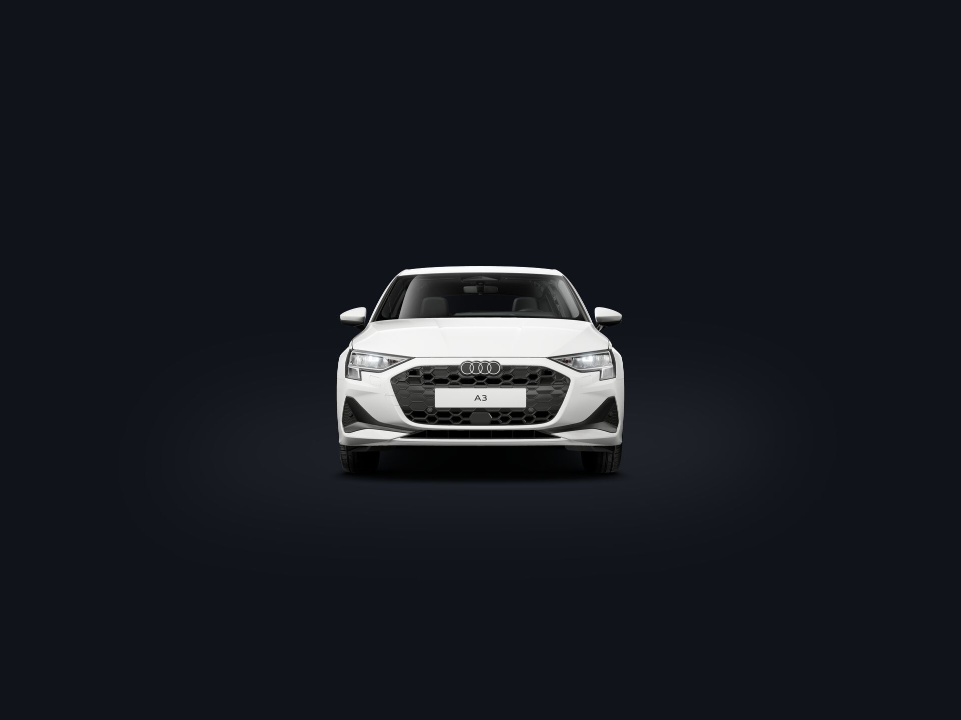 A3 Sportback e-hybrid front