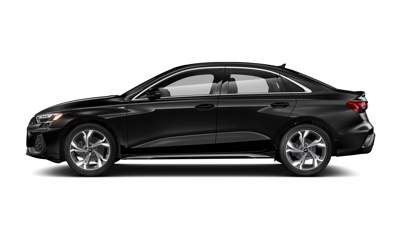 2026 Audi A3 Sedan