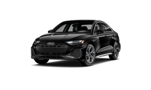 2026 Audi A3 Sedan