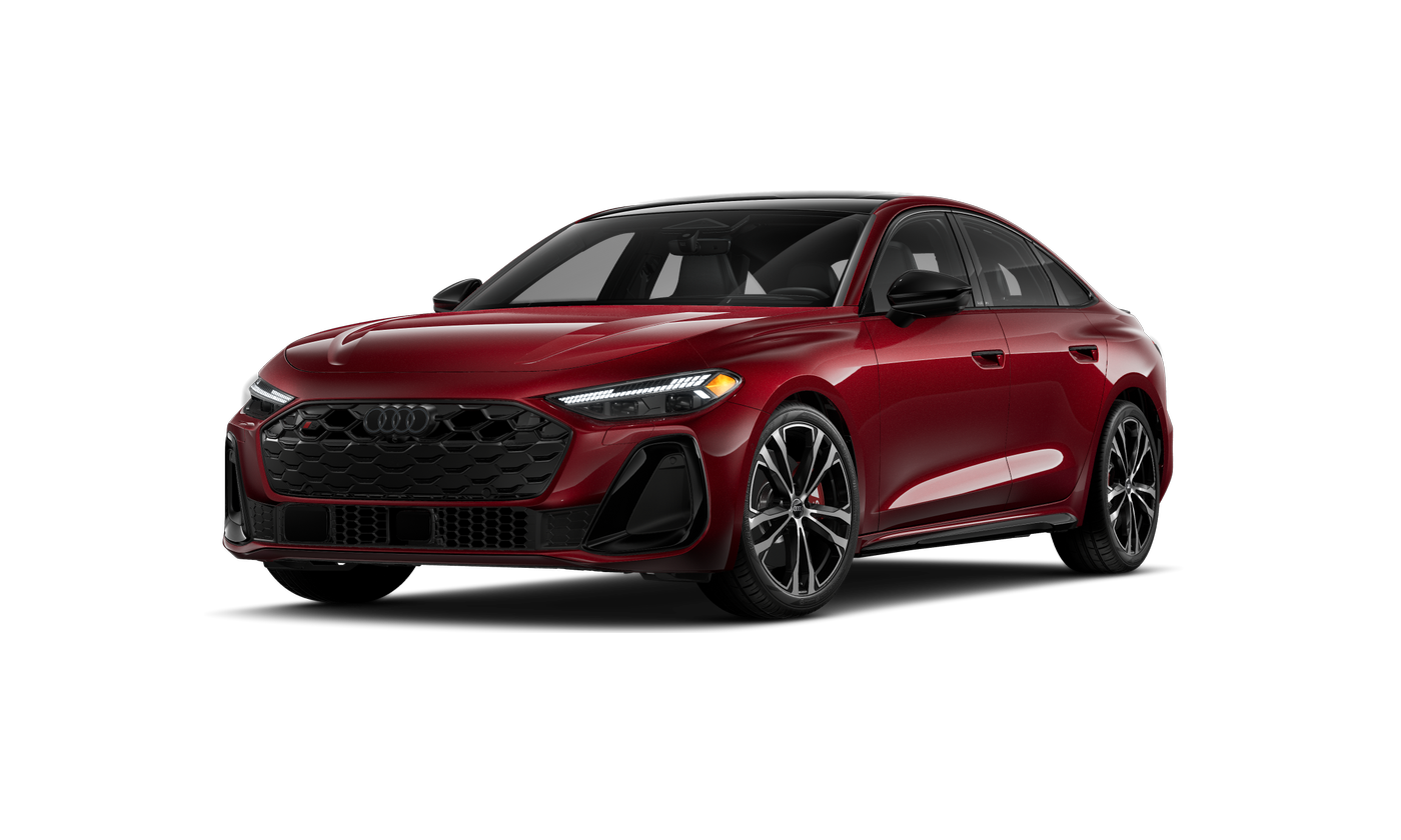 2026 Audi S5