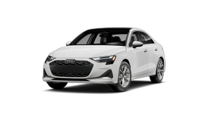 2026 Audi A3 Sedan