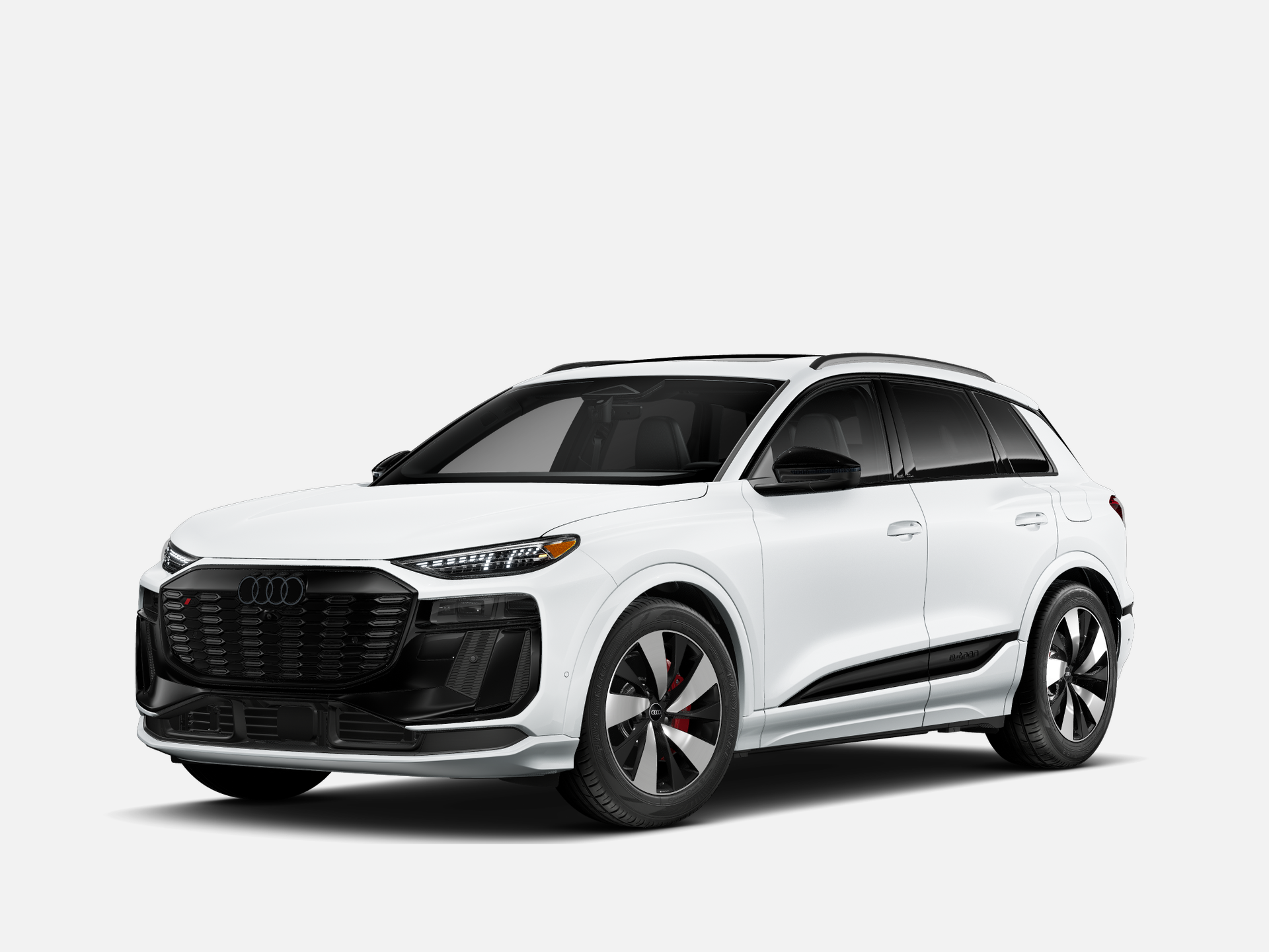 2027 Audi SQ6 e-tron