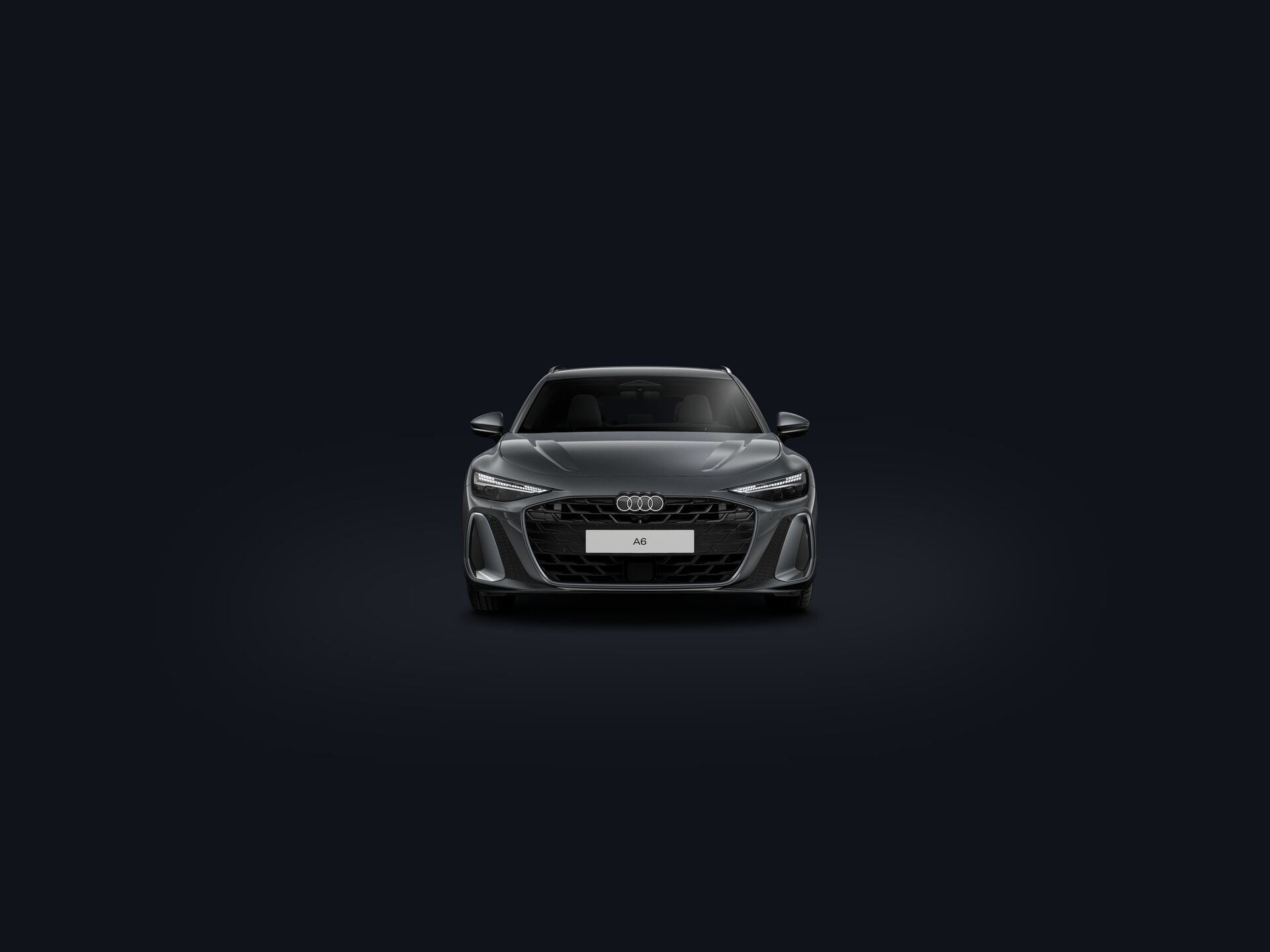 A6 Avant e-hybrid front
