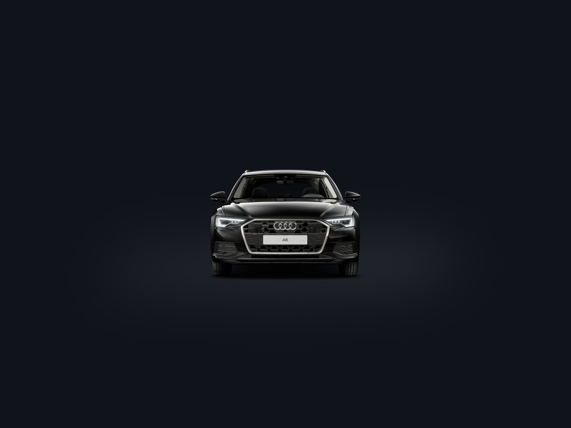 A6 Avant TFSI e custfront