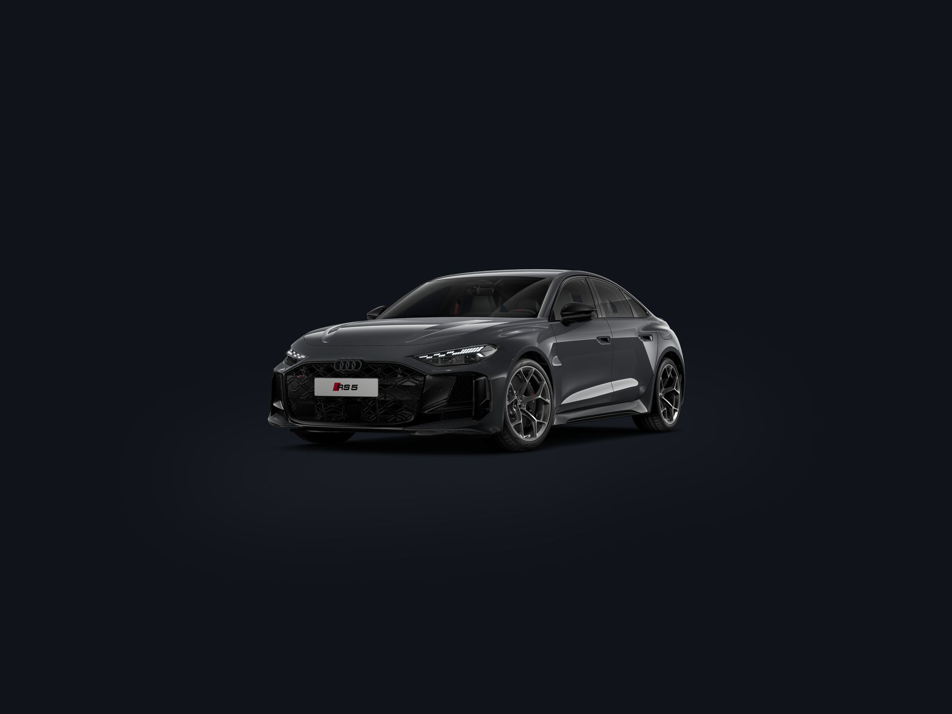 Nuova RS 5 3/4 front