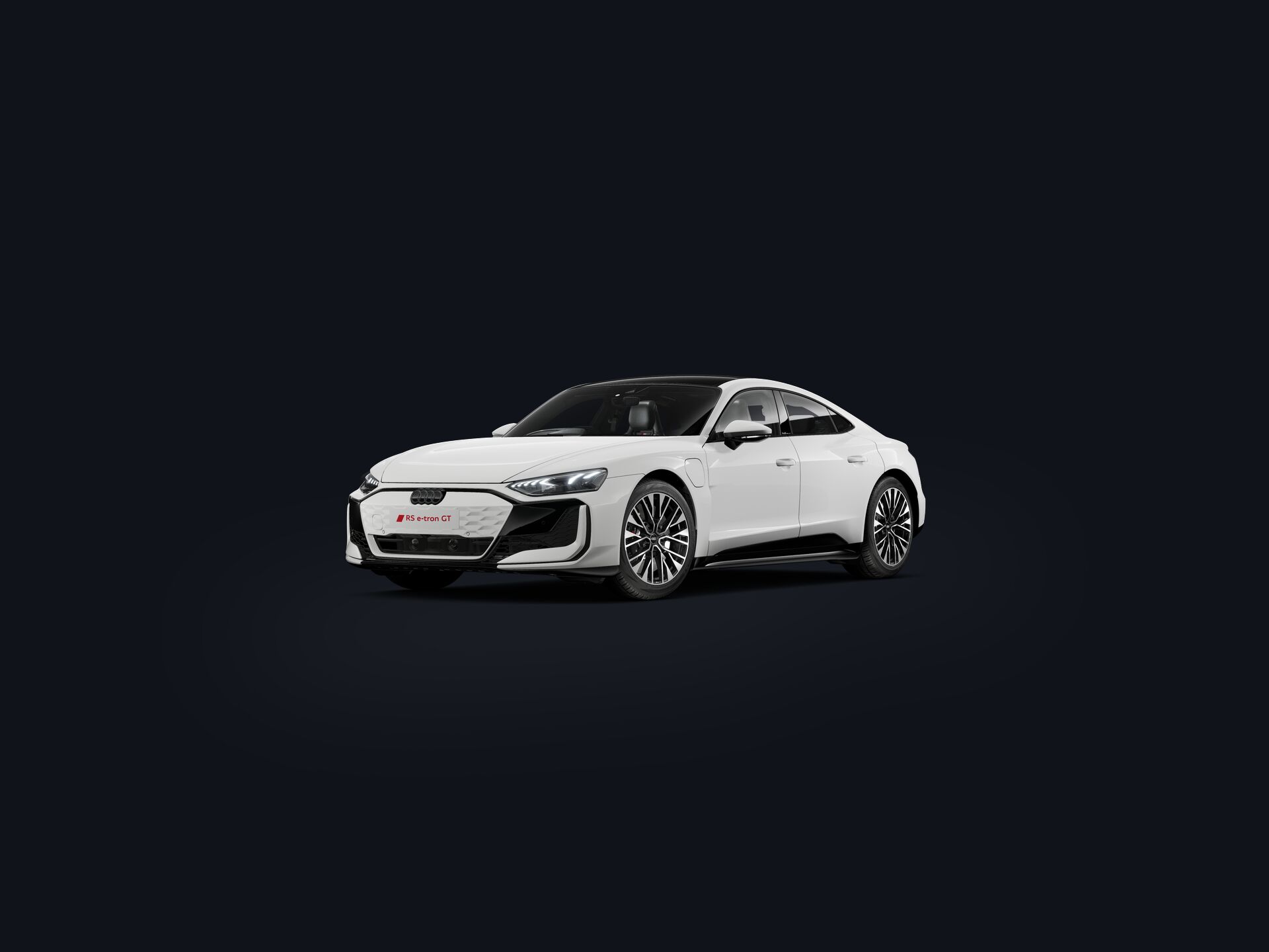 RS e-tron GT cust34front