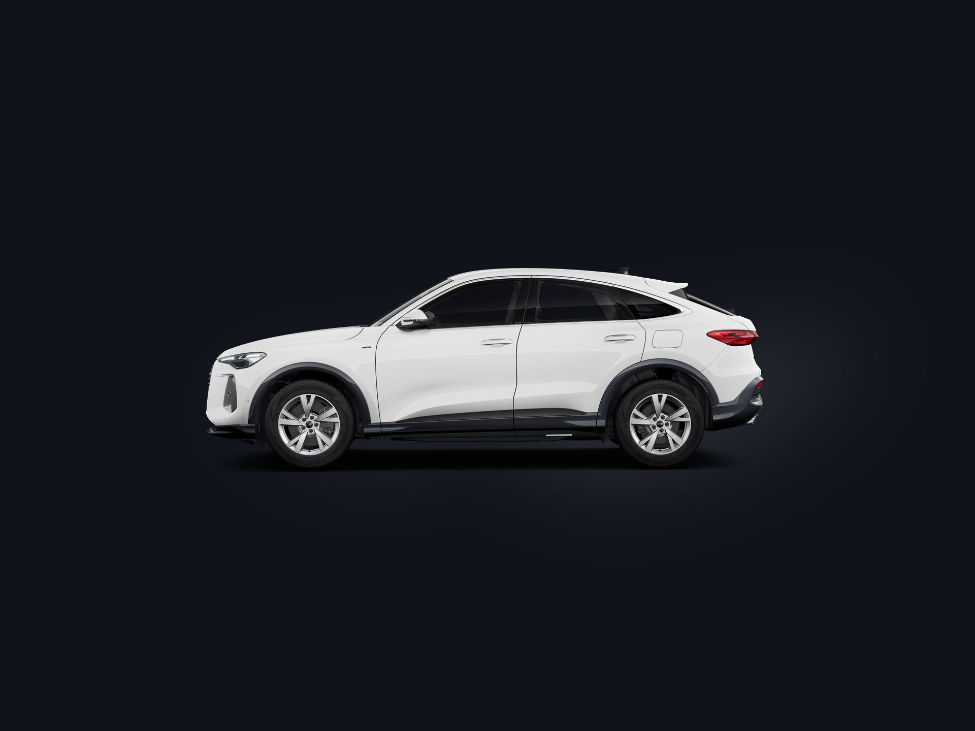 Q5 Sportback e-hybrid side
