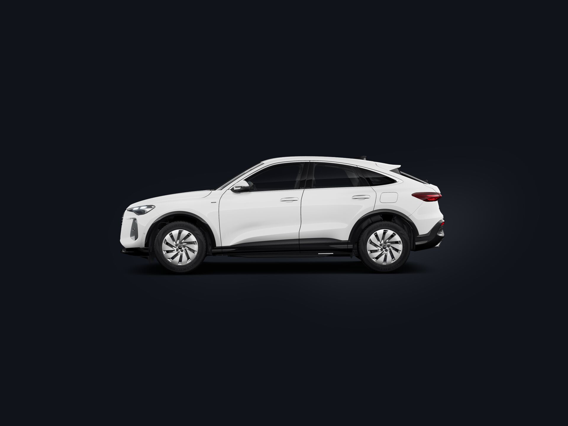 Q5 Sportback e-hybrid side
