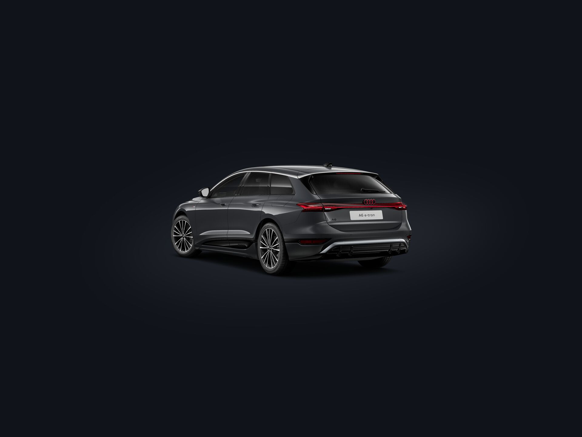 A6 Avant e-tron cust34rear