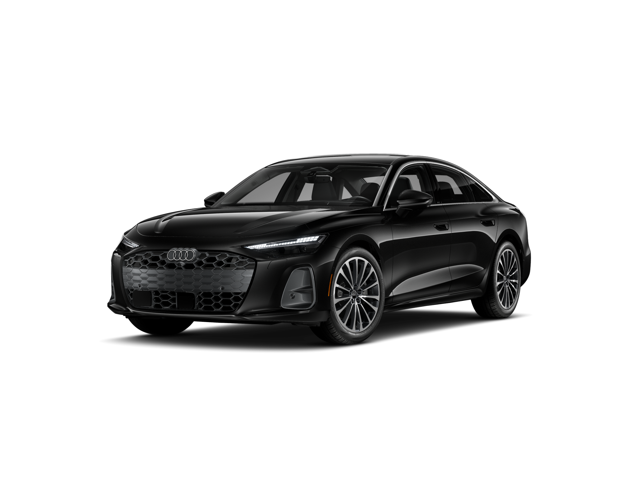 2026 Audi A6 Prestige's photo