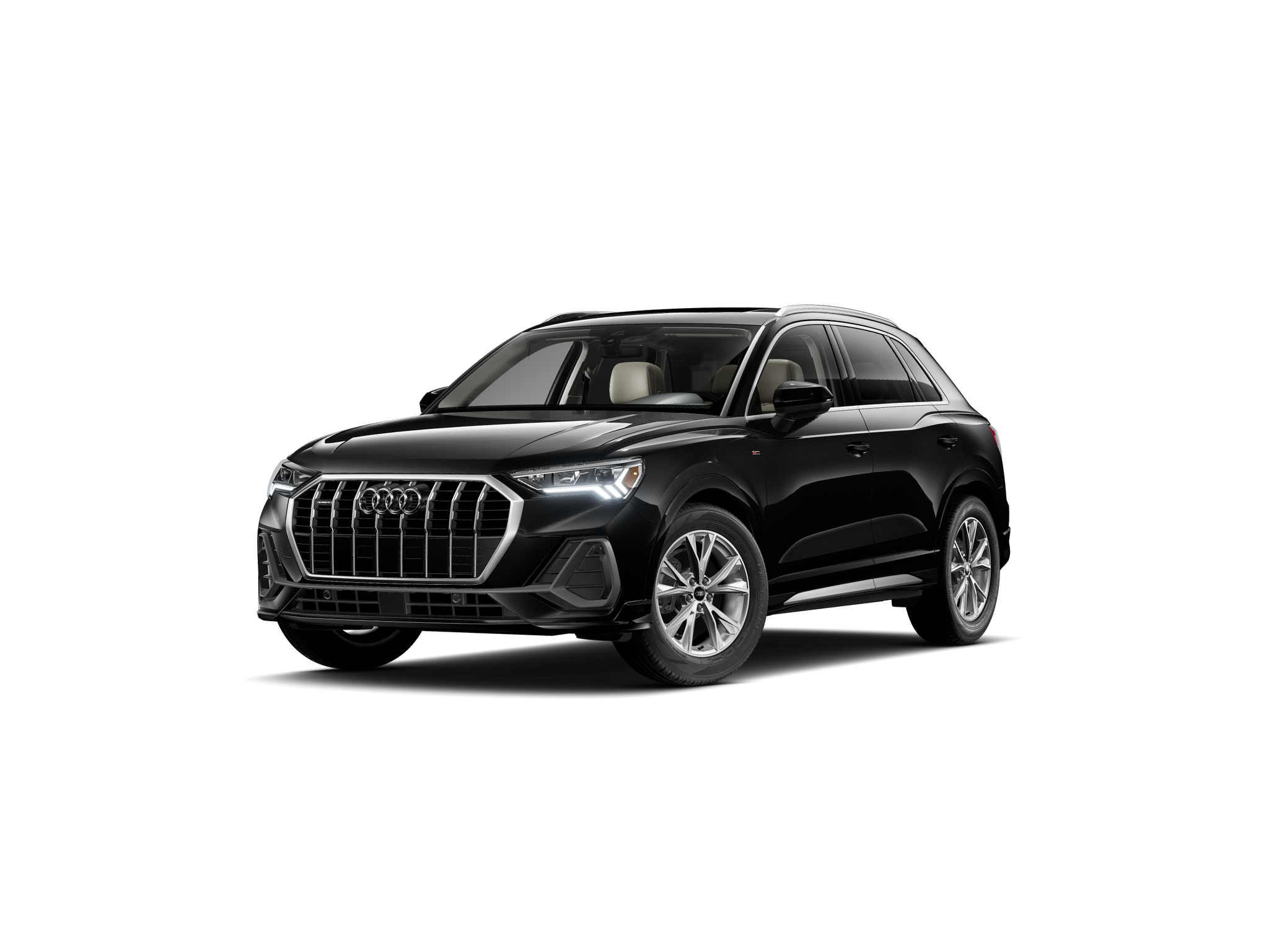 2025 Audi Q3 S Line Premium's photo