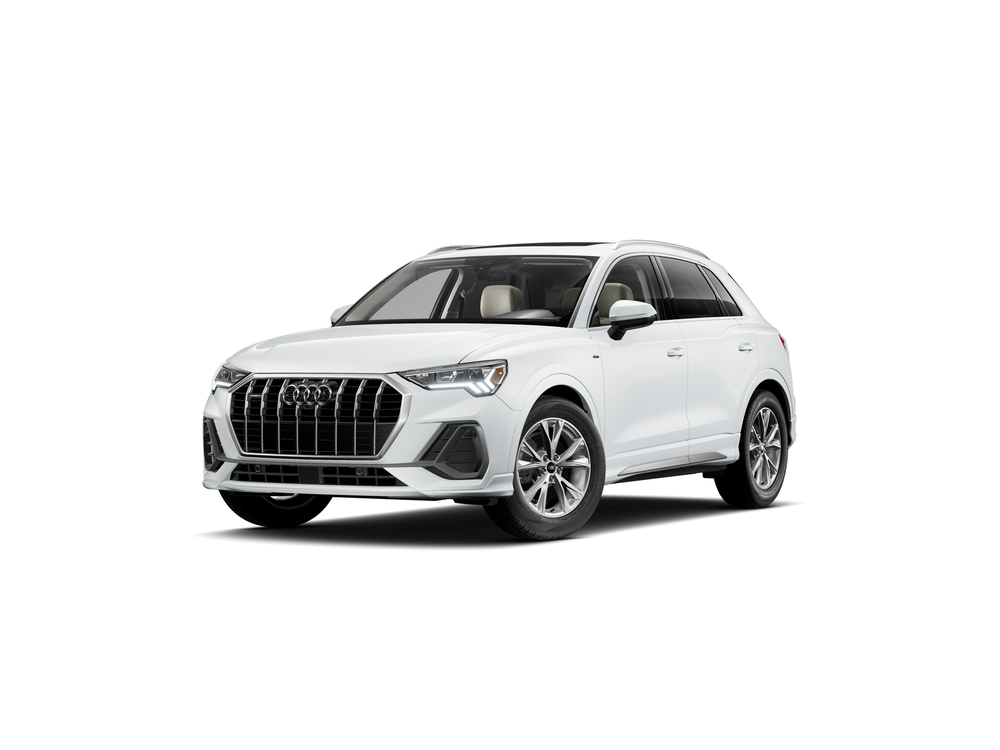 2025 Audi Q3 S Line Premium Plus's photo