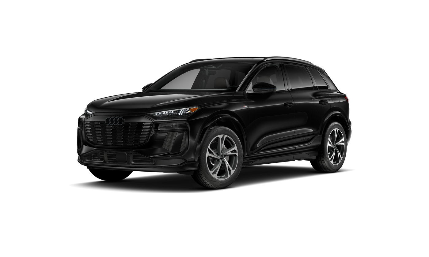 2027 Audi Q6 e-tron