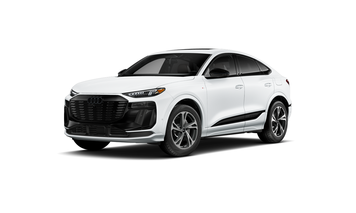 2027 Audi Q6 Sportback e-tron