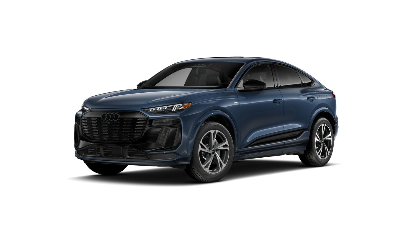 2027 Audi Q6 Sportback e-tron