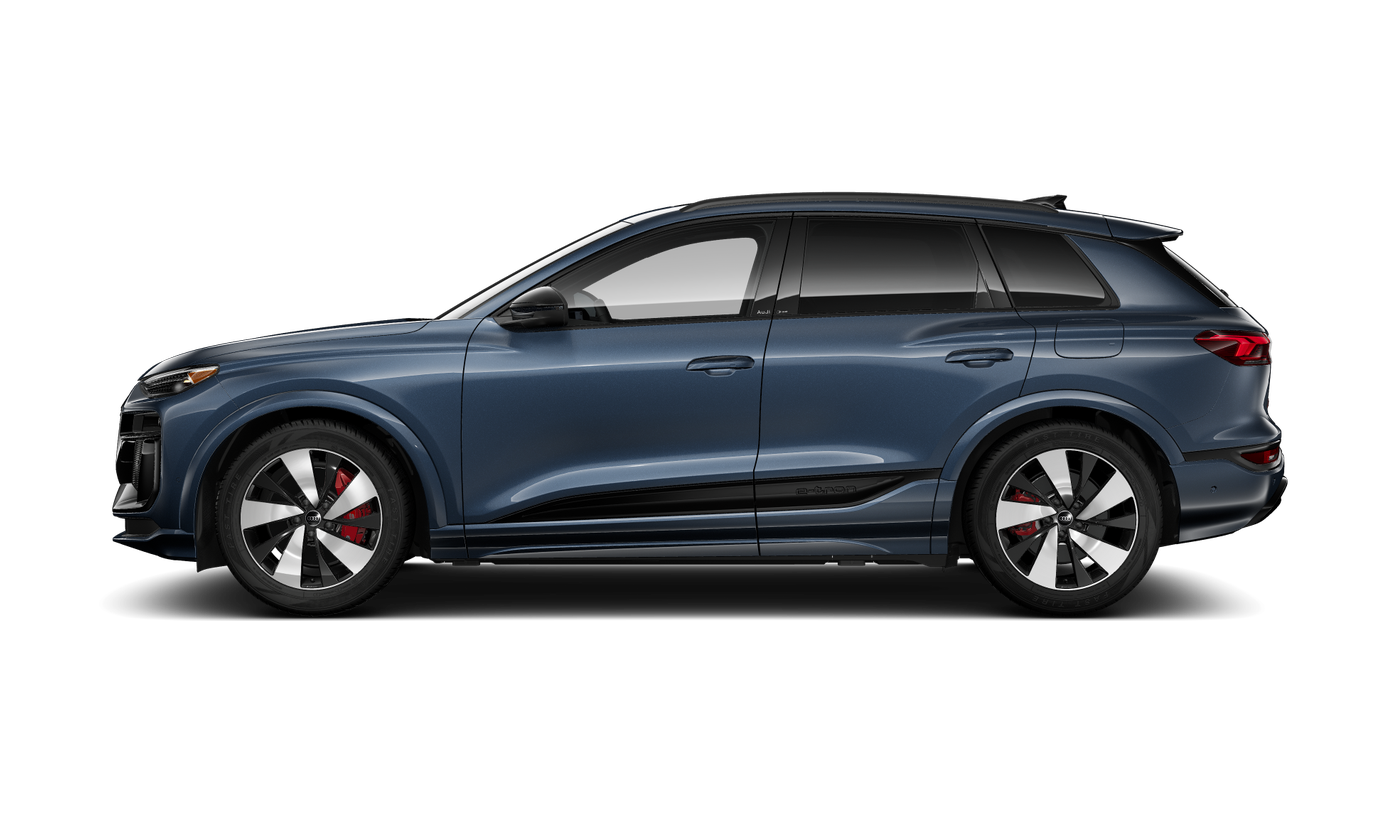 2027 Audi SQ6 e-tron