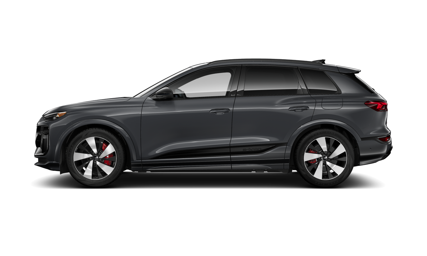 2027 Audi SQ6 e-tron