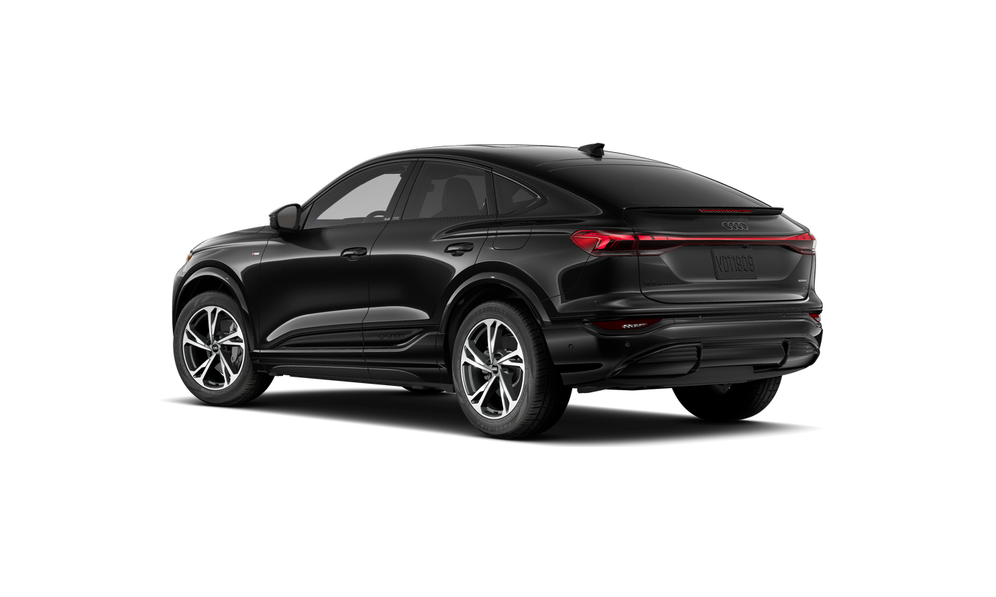 2027 Audi Q6 Sportback e-tron Premium Plus - Photo 33
