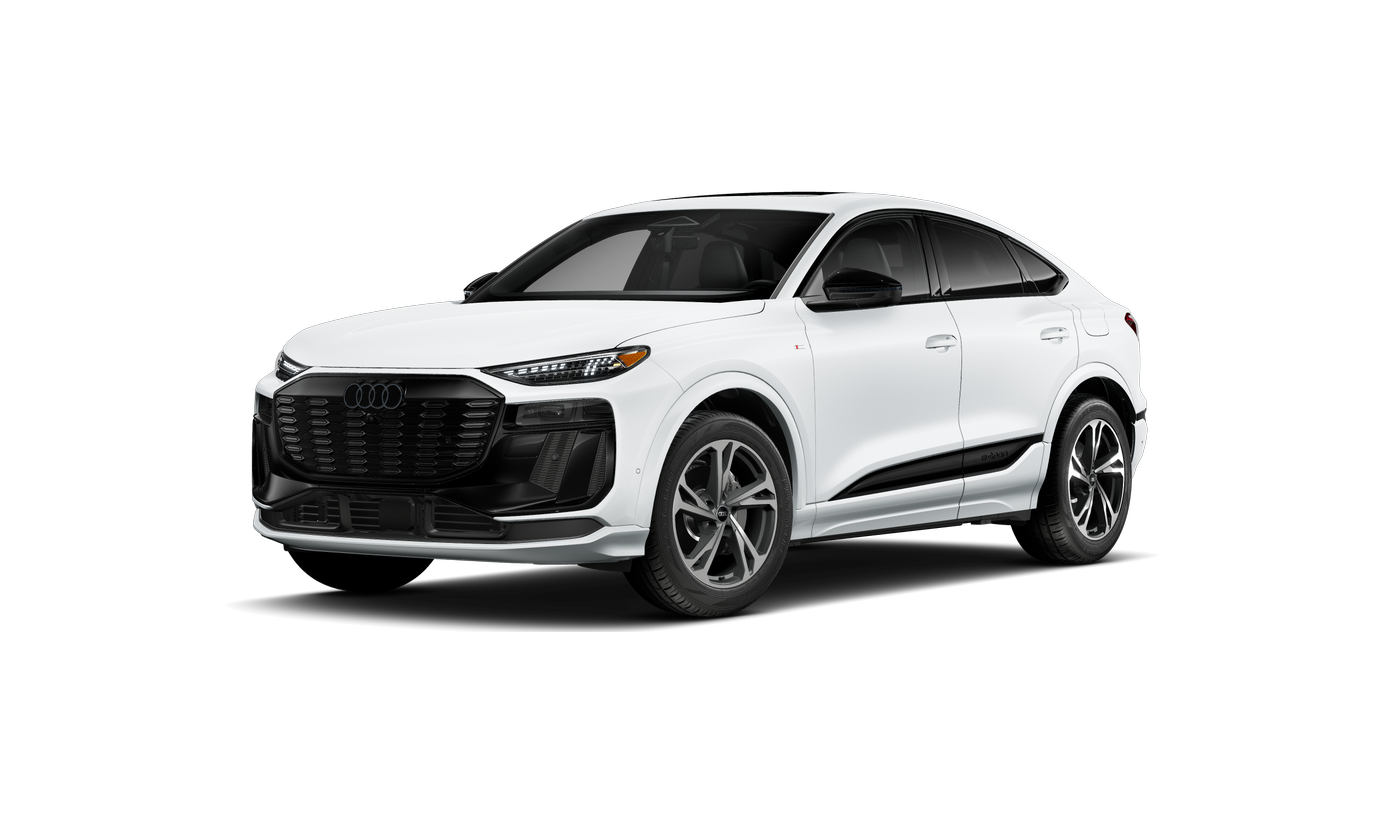 2027 Audi Q6 Sportback e-tron