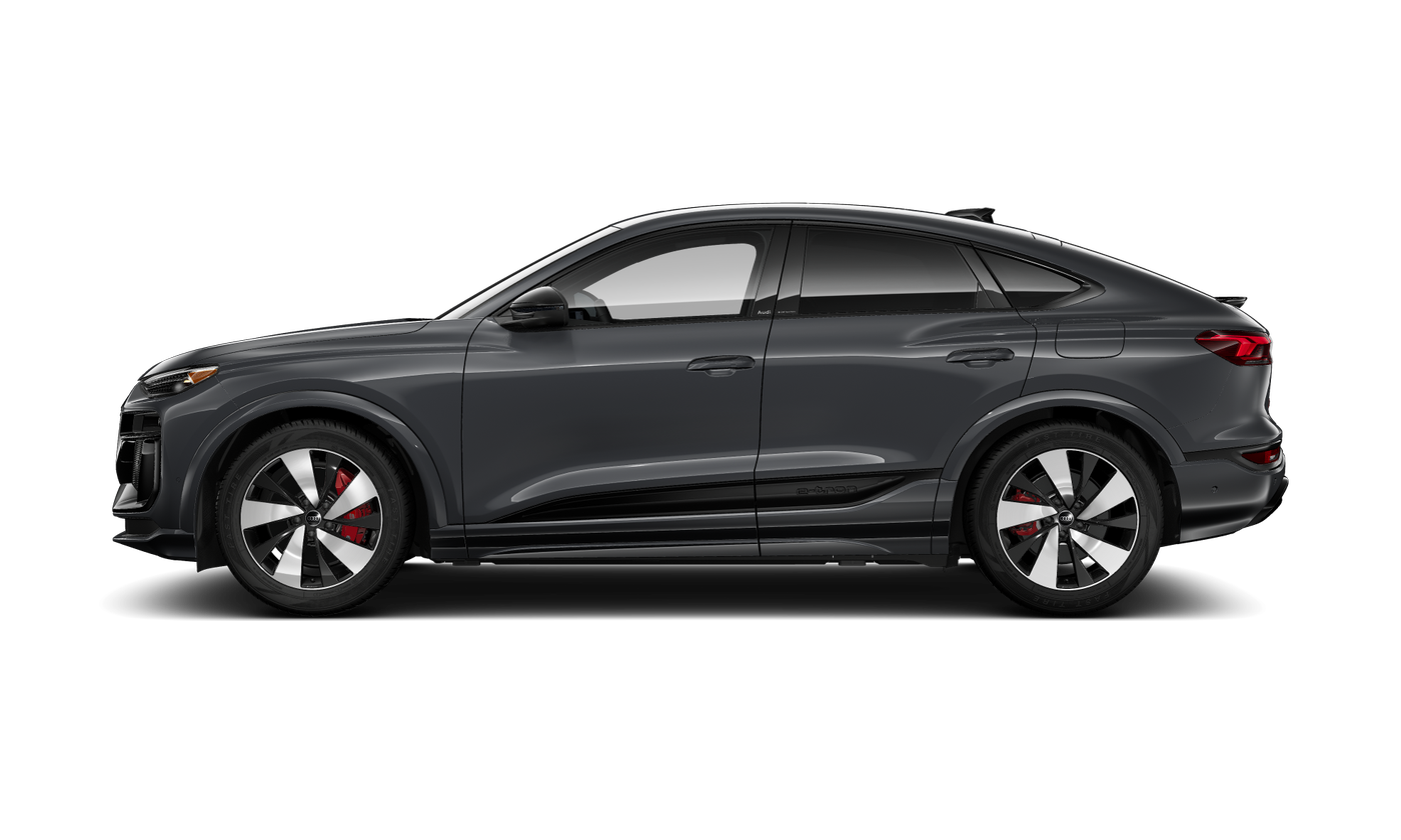 2027 Audi SQ6 Sportback e-tron
