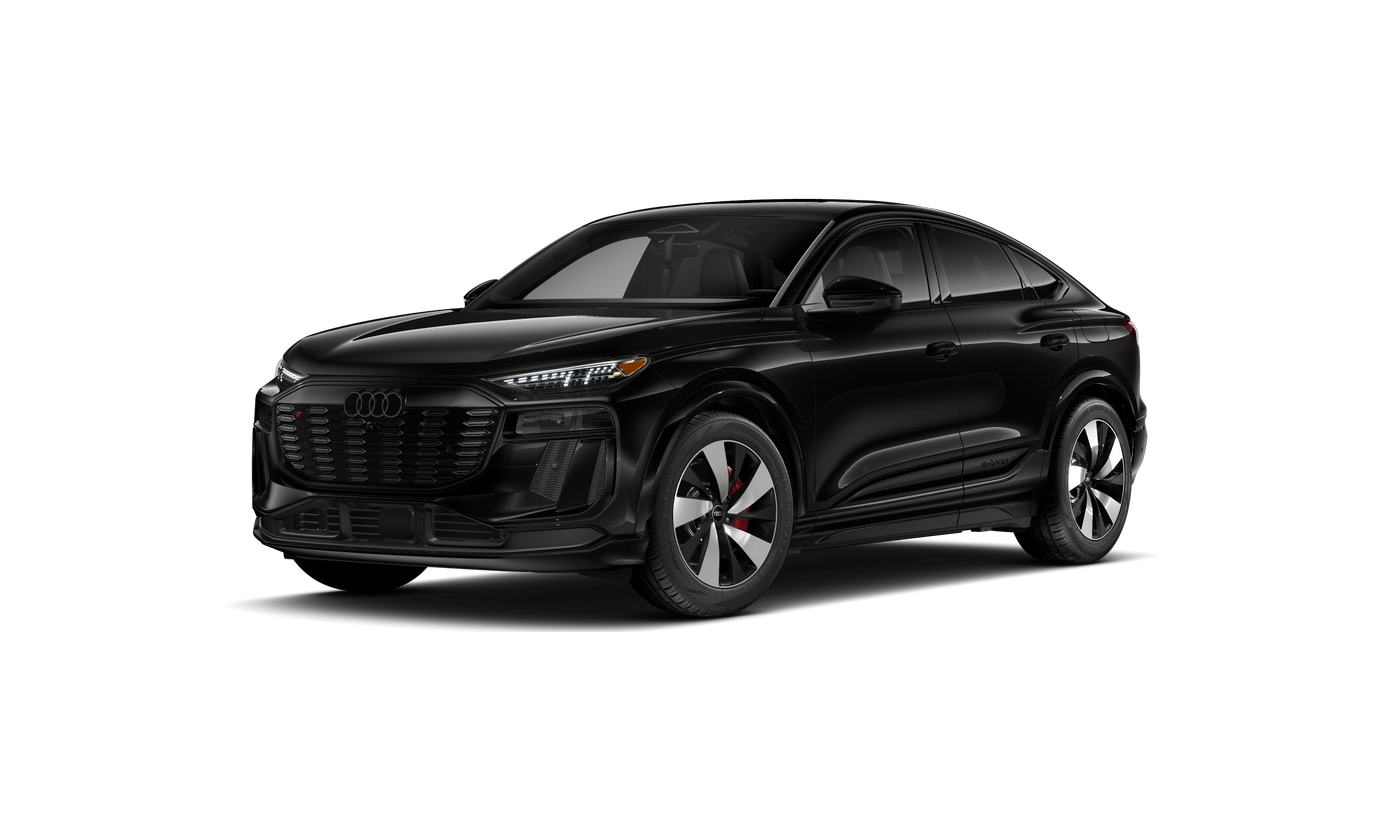 2027 Audi SQ6 Sportback e-tron